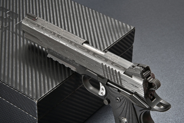 VIDEO: Cabot Guns "The Ultimate Bedside 1911"