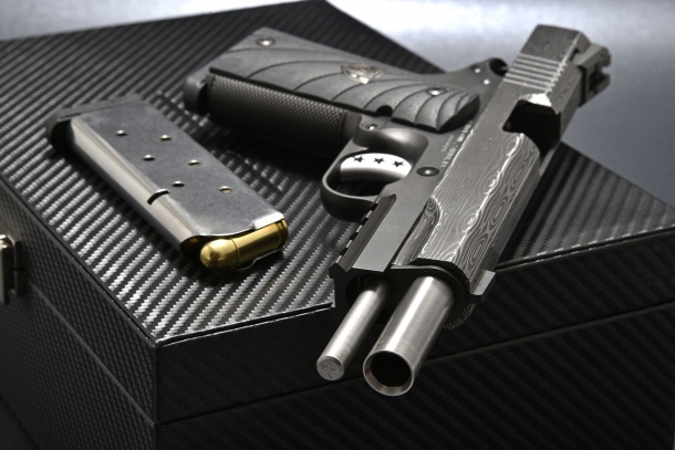 VIDEO: Cabot Guns "The Ultimate Bedside 1911"