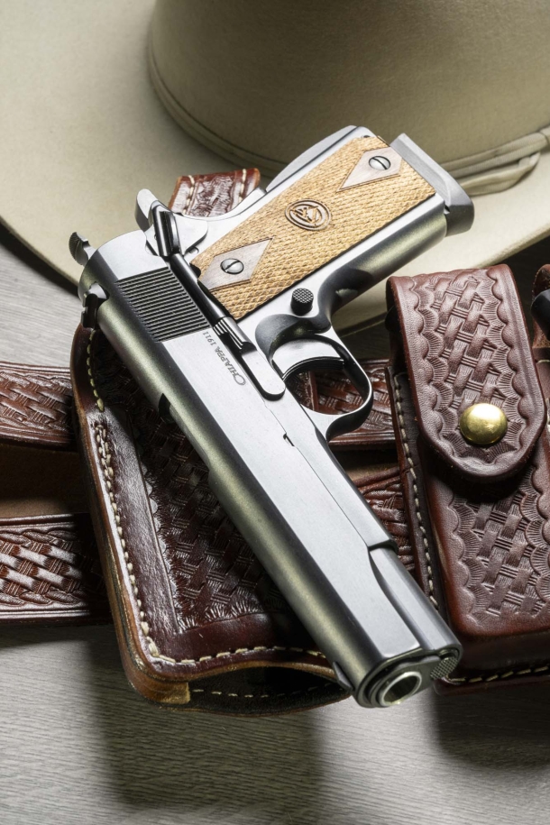 Chiappa Firearms 1911 pistols: test and review
