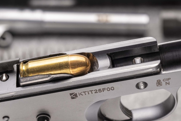Chiappa Firearms 1911 pistols: test and review