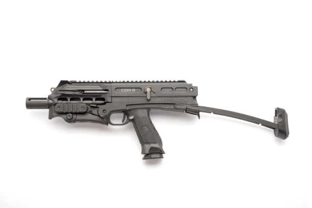 Chiappa Firearms CBR-9 Black Rhino, la novità a IWA 2019