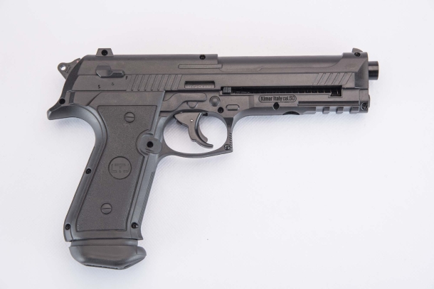 Pistola LTL Alfa 1.50