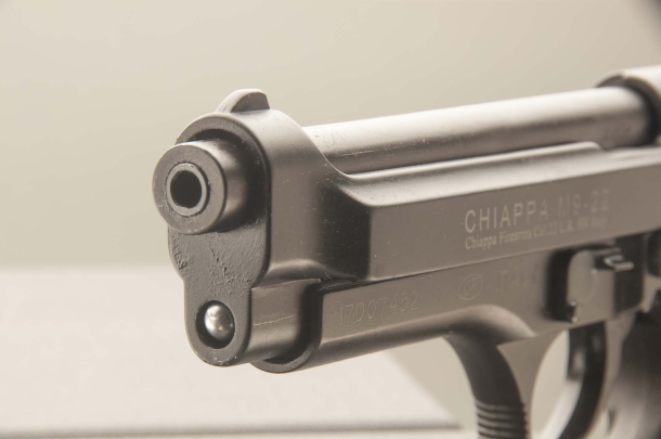 Calibro .22 LR: pistole Chiappa M9-22 e 1911-22, divertimento a basso costo