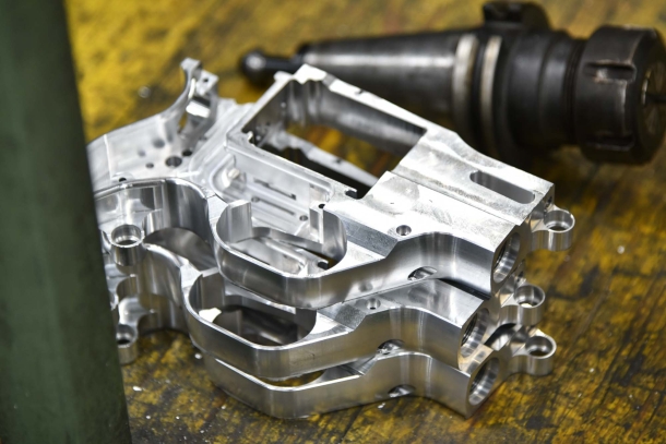 Revolver Chiappa Rhino: dieci anni, ma già grande Revolver Chiappa Rhino: dieci anni, ma già grande