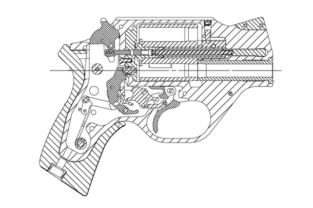 Revolver Chiappa Rhino: dieci anni, ma già grande Revolver Chiappa Rhino: dieci anni, ma già grande