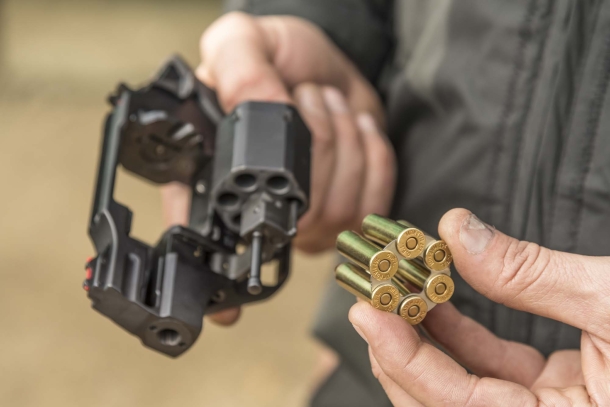 Revolver Chiappa Rhino: dieci anni, ma già grande Revolver Chiappa Rhino: dieci anni, ma già grande