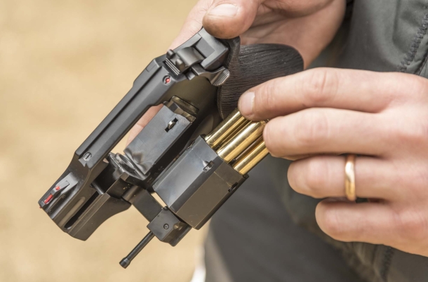 Chiappa Firearms Rhino revolver: just ten years, but already grown up