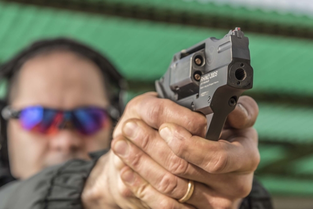 Revolver Chiappa Rhino: dieci anni, ma già grande Revolver Chiappa Rhino: dieci anni, ma già grande
