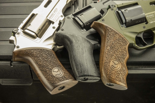 Chiappa Firearms Rhino revolver: just ten years, but already grown up