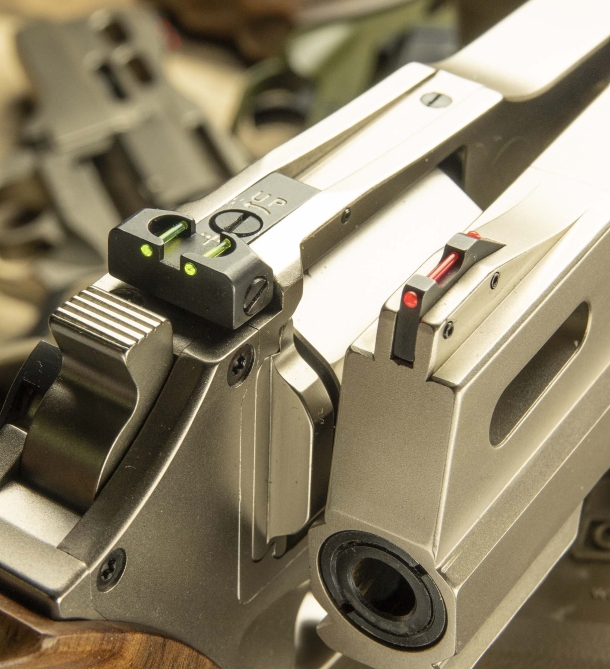Revolver Chiappa Rhino: dieci anni, ma già grande Revolver Chiappa Rhino: dieci anni, ma già grande