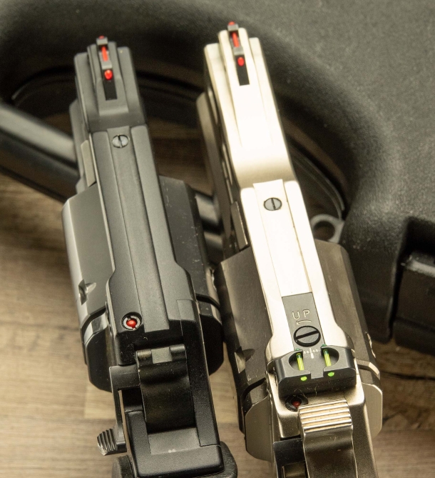Revolver Chiappa Rhino: dieci anni, ma già grande Revolver Chiappa Rhino: dieci anni, ma già grande