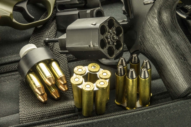 Revolver Chiappa Rhino: dieci anni, ma già grande Revolver Chiappa Rhino: dieci anni, ma già grande