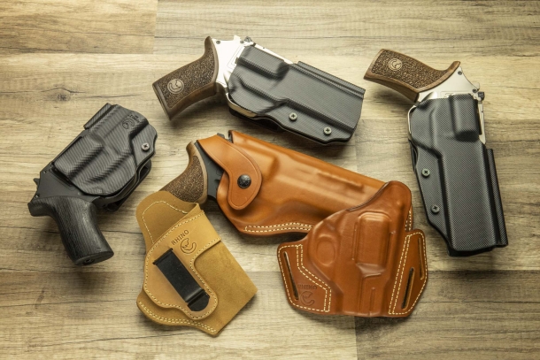 Revolver Chiappa Rhino: dieci anni, ma già grande Revolver Chiappa Rhino: dieci anni, ma già grande