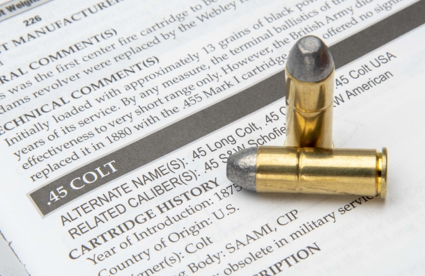 Colt 1873 Single Action revolver