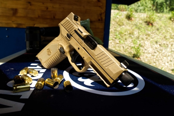 FN Day 2024 – Test nuove FN 502, 509 e 545 Tactical