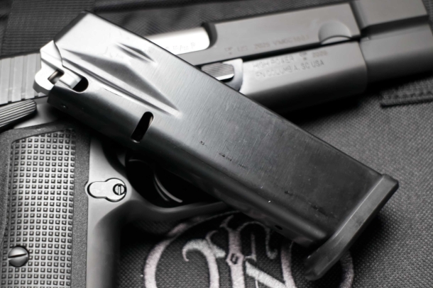 FN High Power: la Browning Hi-Power è tornata, di nuovo. FN High Power: la Browning Hi-Power è tornata, di nuovo.