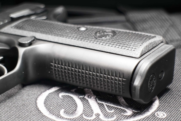 FN High Power: la Browning Hi-Power è tornata, di nuovo. FN High Power: la Browning Hi-Power è tornata, di nuovo.