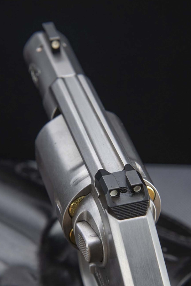 Revolver Kimber K6s in calibro .357 Magnum