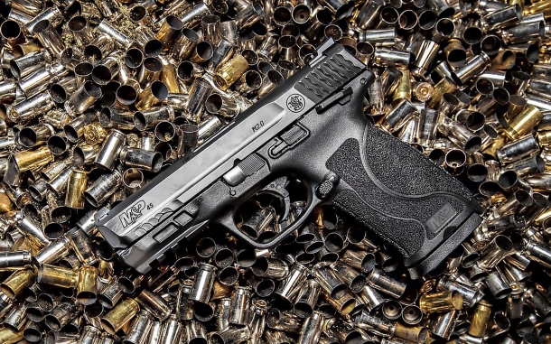 Pistole Striker-Fired: Smith & Wessom M&P M2.0 Compact