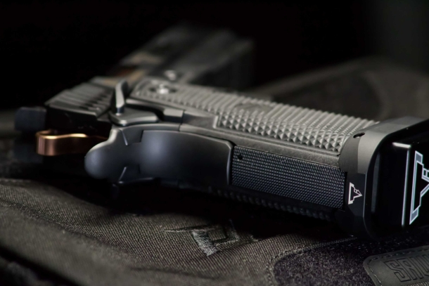 Taran Tactical Innovations JW4 Pit Viper: la pistola di John Wick Taran Tactical Innovations JW4 Pit Viper: la pistola di John Wick