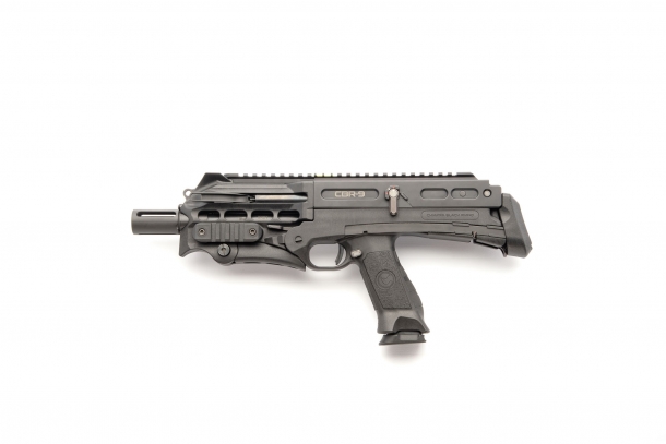 Chiappa Firearms CBR-9 Black Rhino, the new thing at IWA 2019