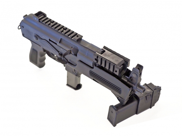 Chiappa Firearms PAK-9 pistol