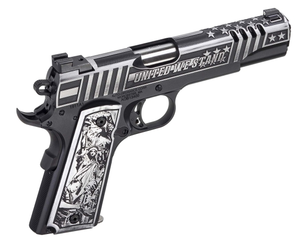 Auto-Ordnance 1911 "United We Stand"