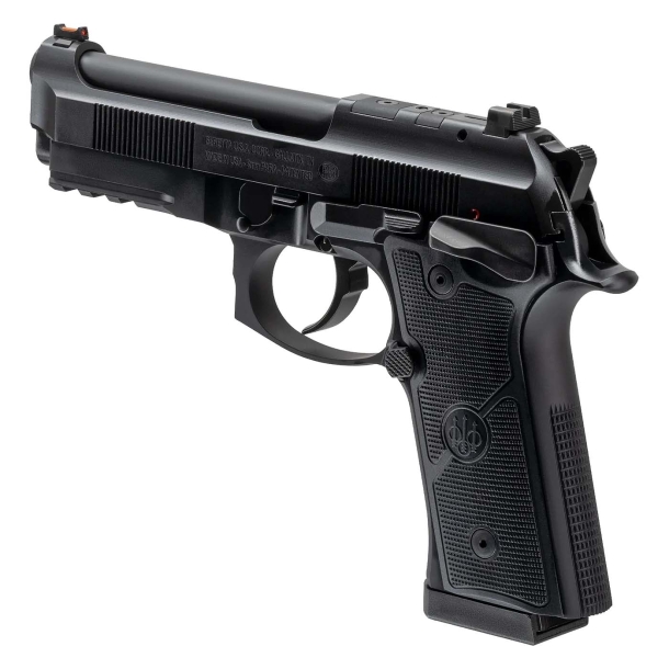 Beretta 92GTS Centurion, a new 9mm Luger crossover pistol