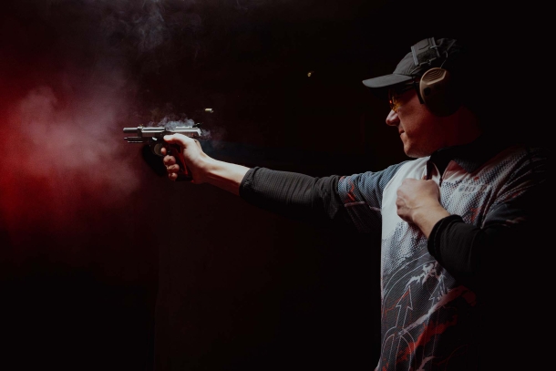 Beretta 92X Performance Dark Series: la nuova 92 per il tiro dinamico