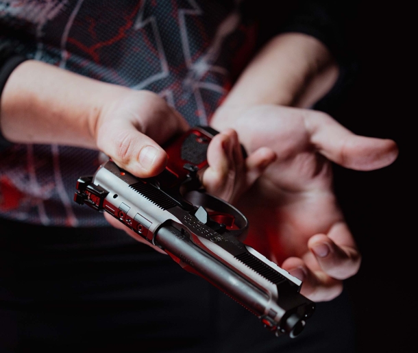 Beretta 92X Performance Dark Series: the new practical shooting pistol made in Italy Beretta 92X Performance Dark Series: the new practical shooting pistol made in Italy