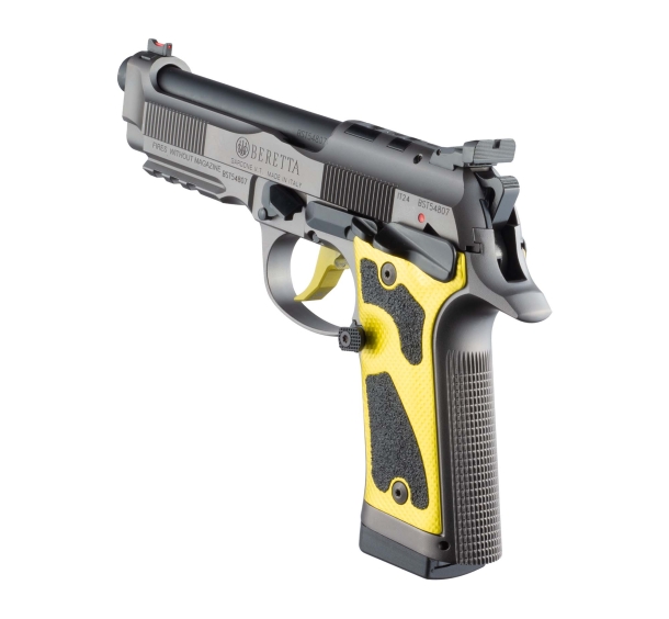Beretta 92X Performance Dark Series: la nuova 92 per il tiro dinamico
