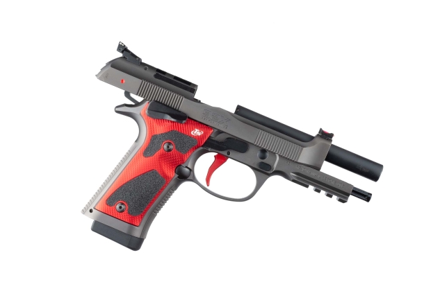 Beretta 92X Performance Dark Series: la nuova 92 per il tiro dinamico