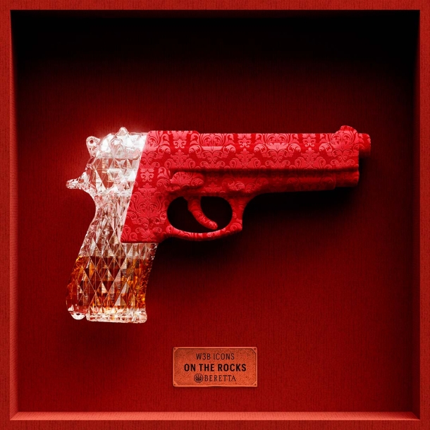 Beretta W3bicons: arte digitale Beretta W3bicons: arte digitale