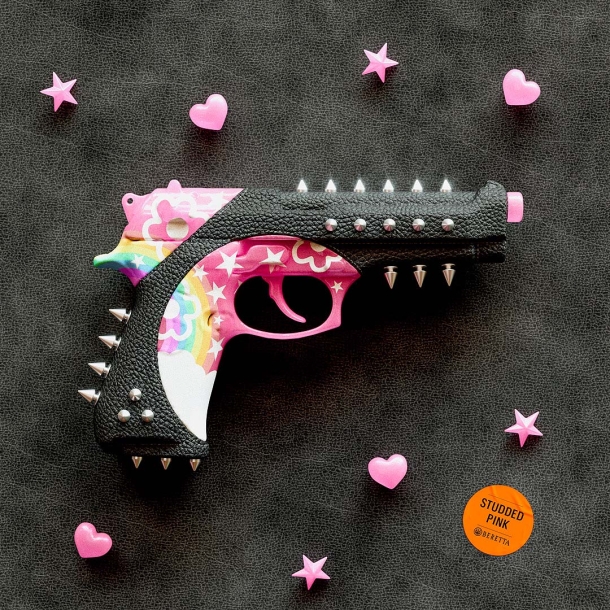 Beretta W3bicons: arte digitale Beretta W3bicons: arte digitale