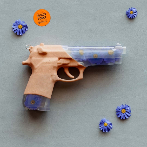 Beretta W3bicons: arte digitale Beretta W3bicons: arte digitale