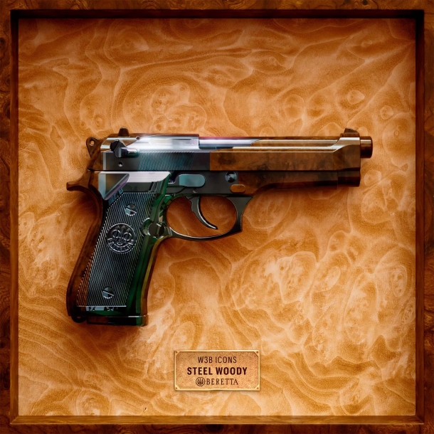 Beretta W3bicons: arte digitale Beretta W3bicons: arte digitale