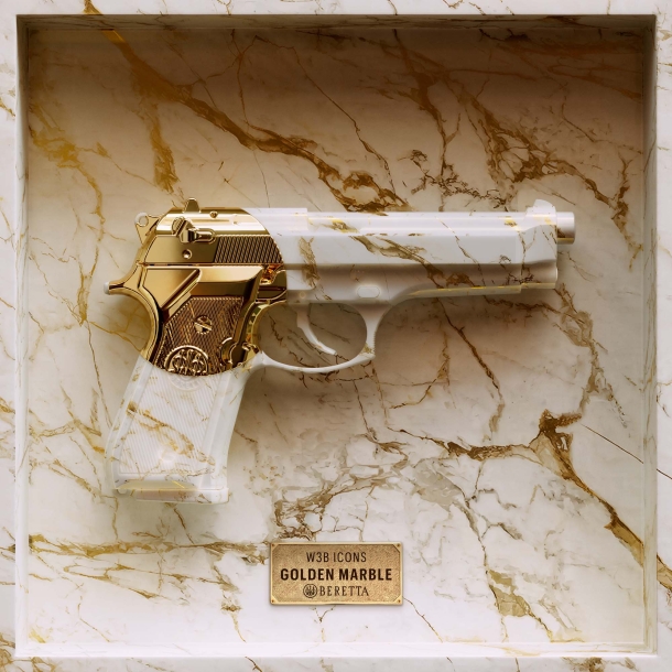 Beretta W3bicons: arte digitale Beretta W3bicons: arte digitale
