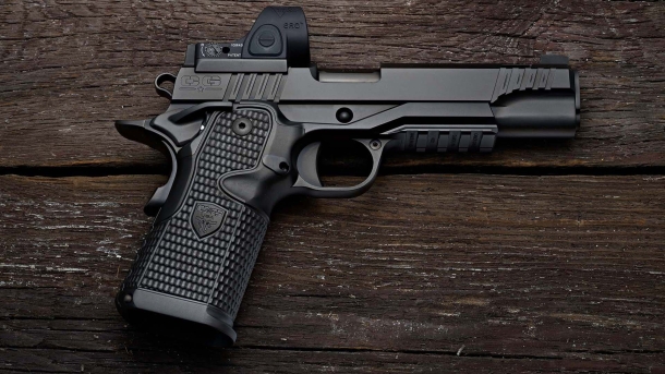 Pistola Cabot Guns Insurrection – versione nera