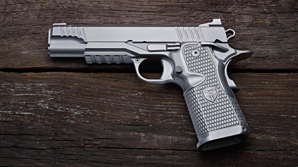 Pistola Cabot Guns Insurrection – versione inox