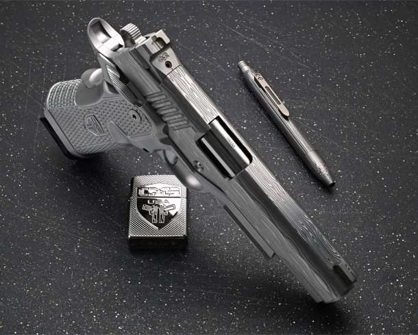 Cabot Guns Serenity MAX pistol