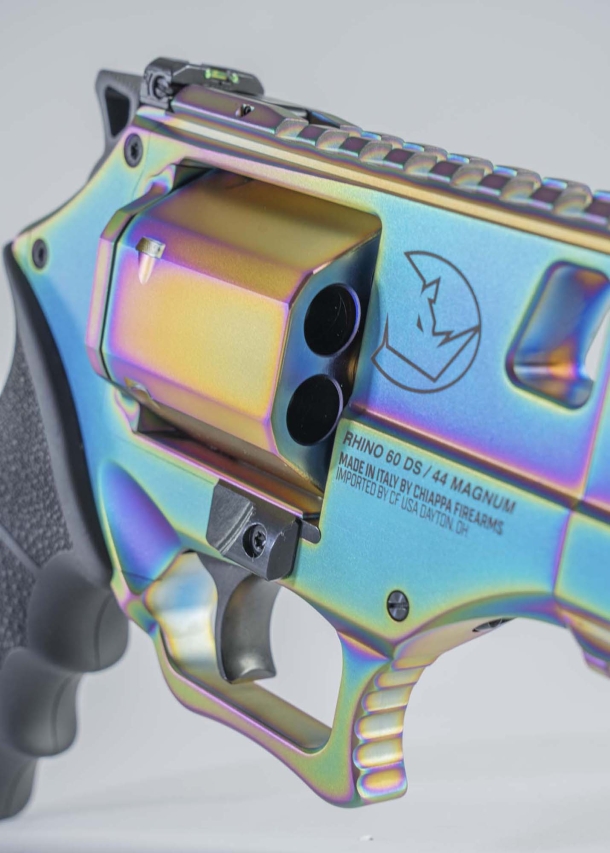 Chiappa Firearms Rhino 44 Magnum Nebula