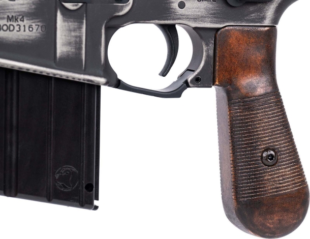 CMMG DL44 pistol: the Star Wars blaster is back CMMG DL44 pistol: the Star Wars blaster is back