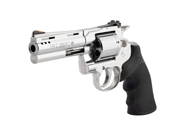 Colt Grizzly .357 Magnum double-action revolver