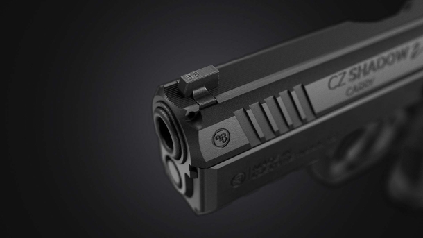 CZ Shadow 2 Carry, a new concealed carry pistol CZ Shadow 2 Carry, a new concealed carry pistol