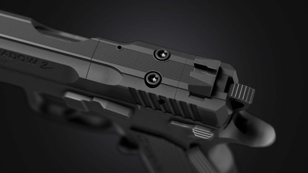 CZ Shadow 2 Carry, a new concealed carry pistol CZ Shadow 2 Carry, a new concealed carry pistol