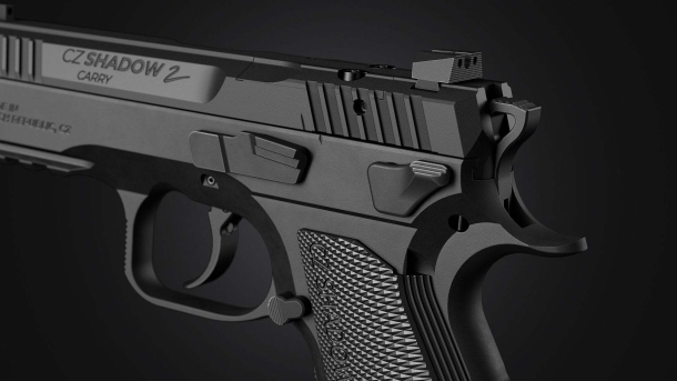 CZ Shadow 2 Carry, a new concealed carry pistol CZ Shadow 2 Carry, a new concealed carry pistol