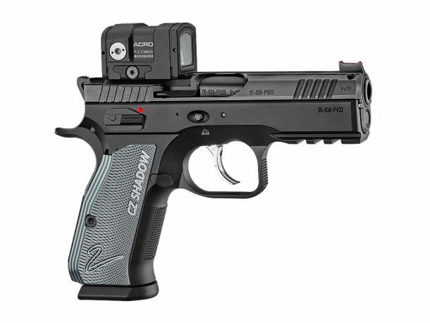 CZ Shadow 2 Compact: for sport shooting and personal defense