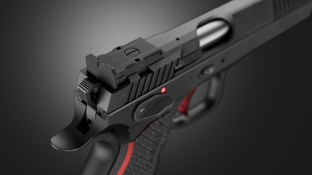 CZ Shadow 2 Target, nuova pistola per il tiro a segno di precisione CZ Shadow 2 Target, nuova pistola per il tiro a segno di precisione