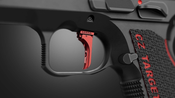CZ Shadow 2 Target, nuova pistola per il tiro a segno di precisione CZ Shadow 2 Target, nuova pistola per il tiro a segno di precisione