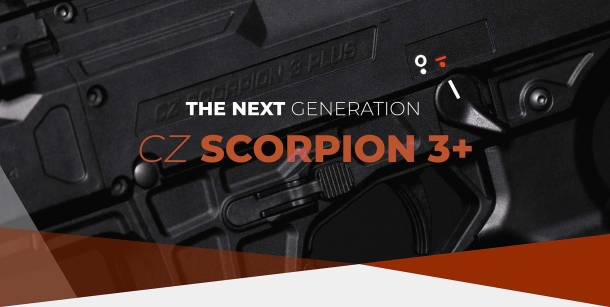 CZ Scorpion 3+ Micro: la pistola da difesa, rivisitata
